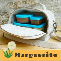 Sac isotherme en chanvre