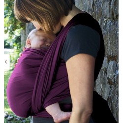 Echarpe de portage Bio