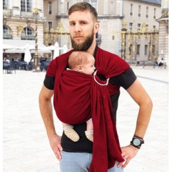 Portage Sling en coton bio...