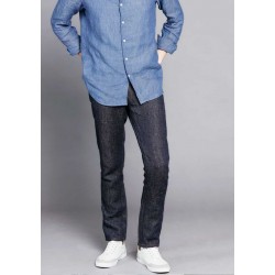 Jean coupe droite 100%...