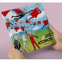 livre Les atomos