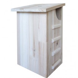 Gîte pour écureuil