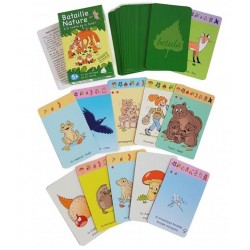 Jeu de cartes bataille...