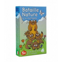Jeu de cartes bataille...