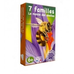 Jeu de cartes 7 familles :...