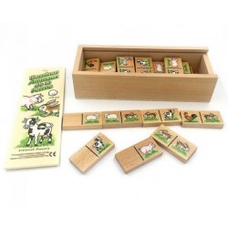 Dominos animaux de la ferme
