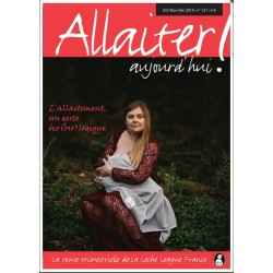 Revue allaiter aujourd'hui!