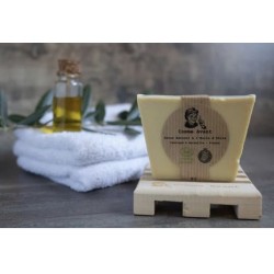 Savon à l'huile d'olive 100 gr