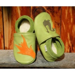 Chausson pour enfant en...