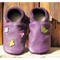 Chausson pour enfant en...