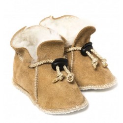 Bottines fourées pour bébé