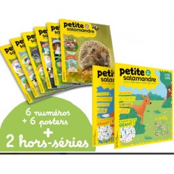 La salamandre, la revue...