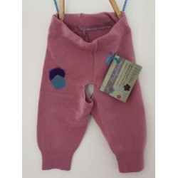 Pantalon chinois mauve HNI...