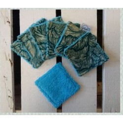 Lingettes démaquillantes...