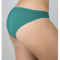 Culotte verte en bambou