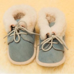 Chausson chaud pour bébé