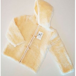 Veste enfant pur laine