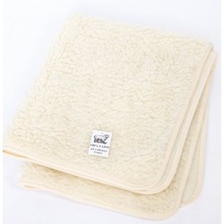 Couverture 100% laine de...