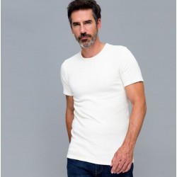 Tee shirt manche courte -...