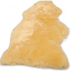 Tapis pour bébé en peau...