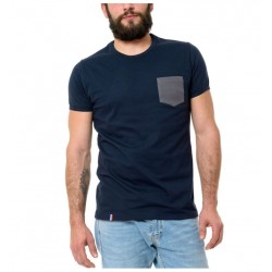 Tee shirt durable à col...