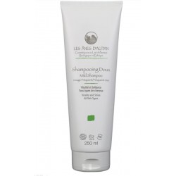 Shampoing doux au lait...