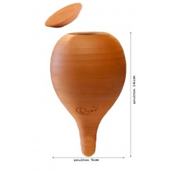 Diffuseurs d'eau en argile...