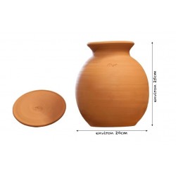 Diffuseurs d'eau en argile...