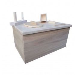 Toilettes sèches pour enfant