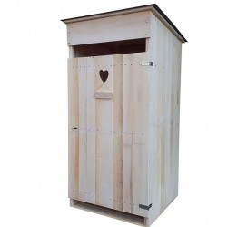 Toilettes sèches...