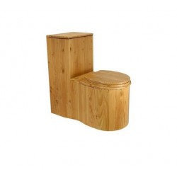 Toilettes sèches aux formes...