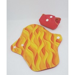 Serviettes hygiéniques...