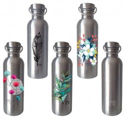 Gourde en inox 1litre