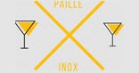 Paille inox